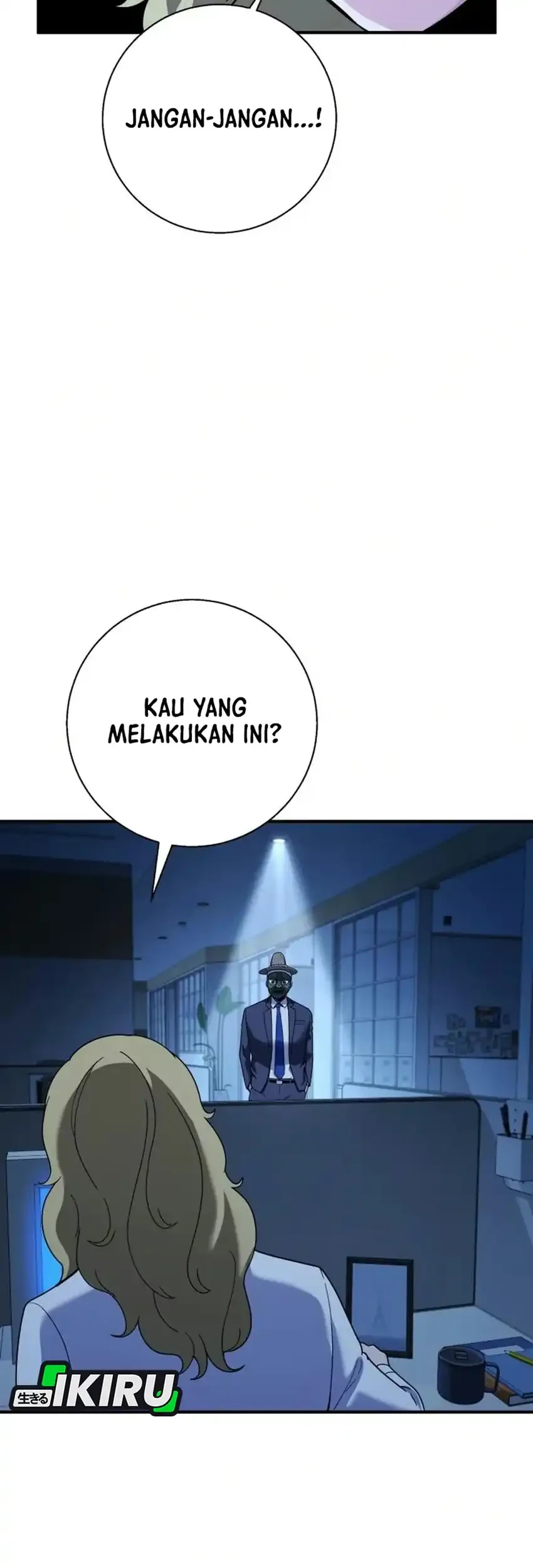 The Chaebol Familys Genius Monster Chapter 19 Halaman 82