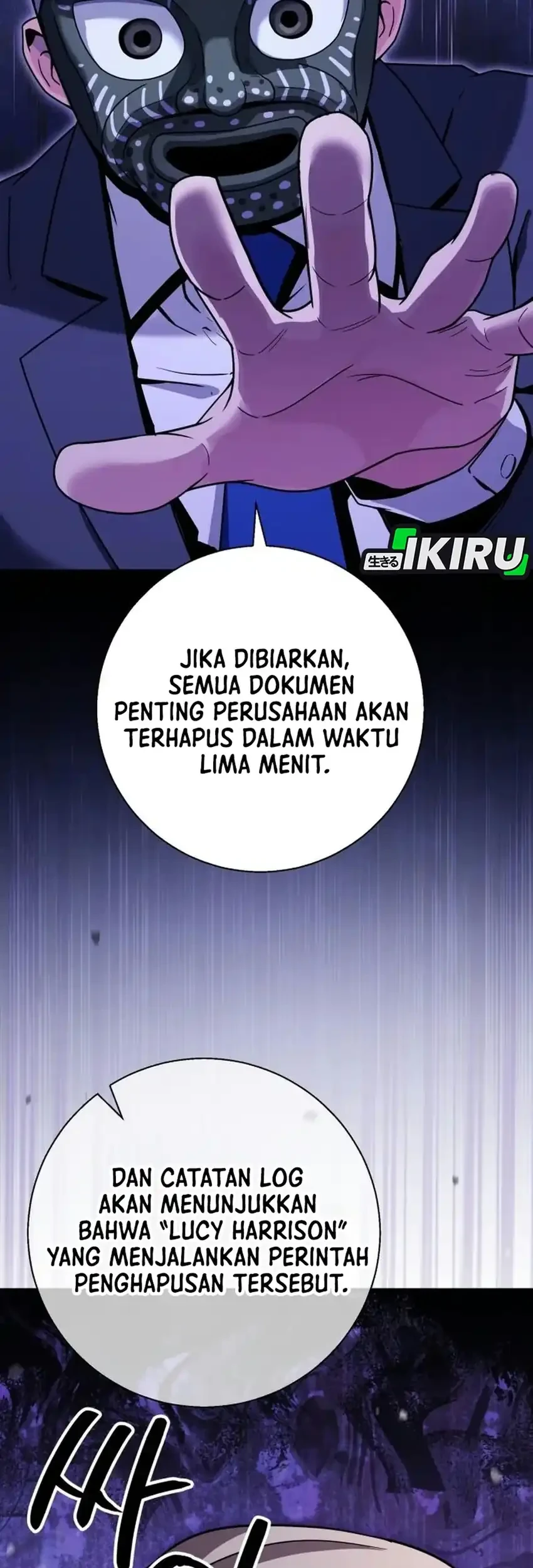 The Chaebol Familys Genius Monster Chapter 19 Halaman 84