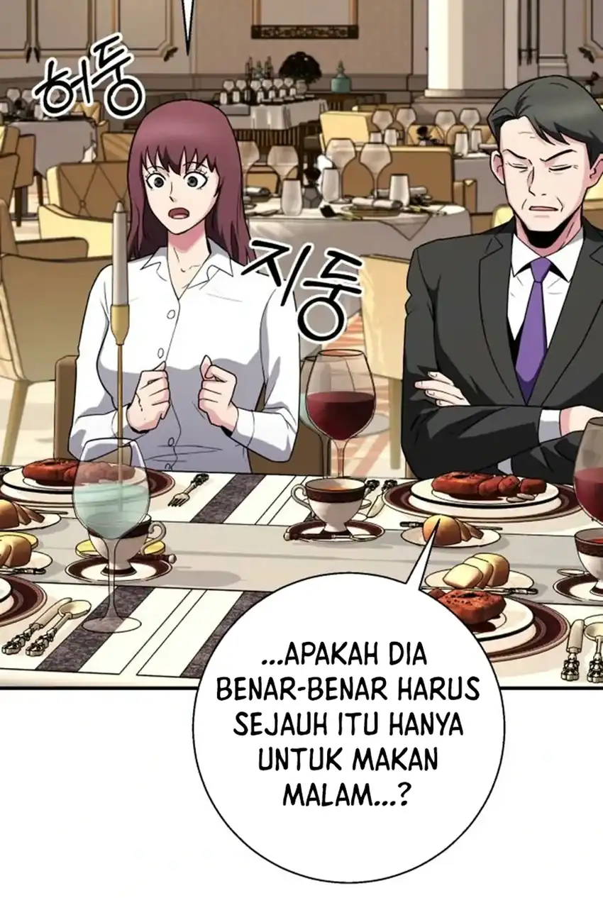 The Chaebol Familys Genius Monster Chapter 20 Halaman 26