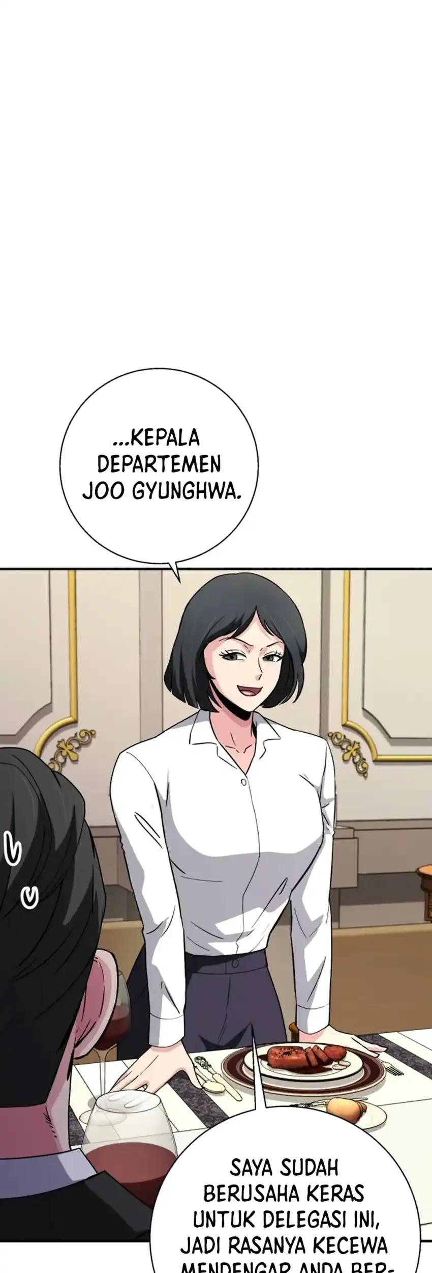 The Chaebol Familys Genius Monster Chapter 20 Halaman 27