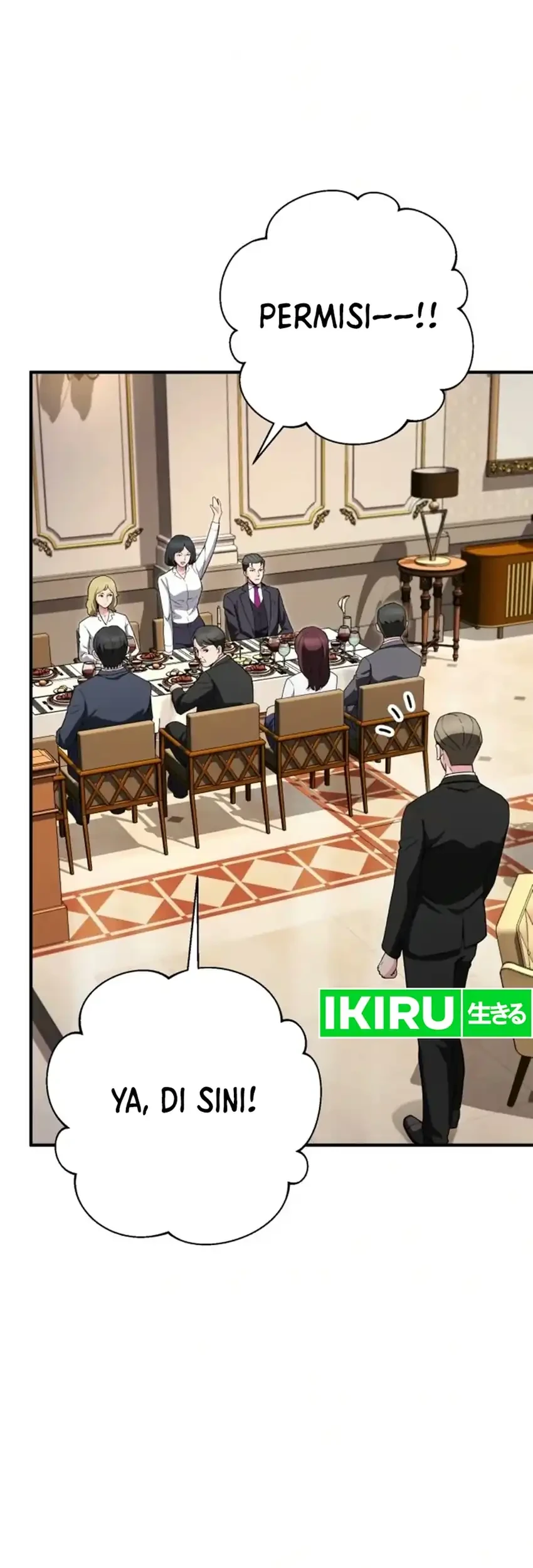 The Chaebol Familys Genius Monster Chapter 20 Halaman 29