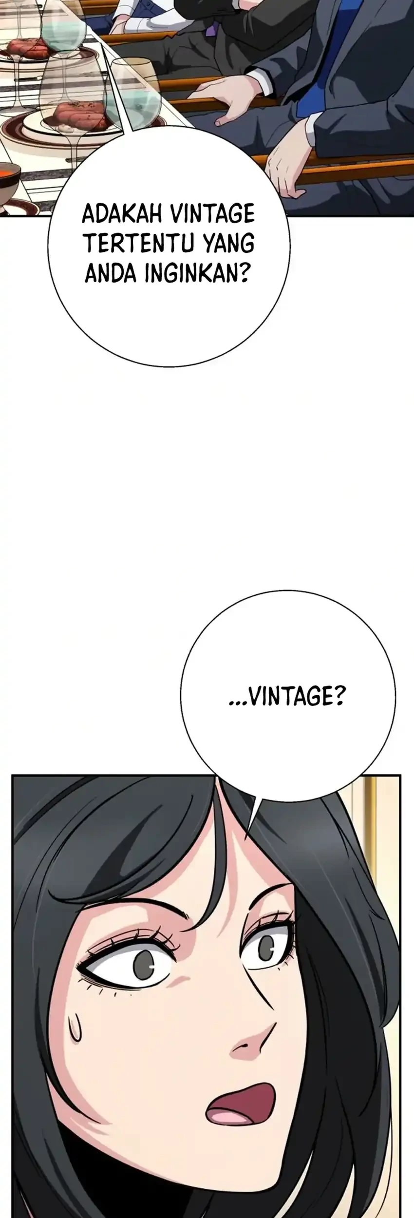 The Chaebol Familys Genius Monster Chapter 20 Halaman 31