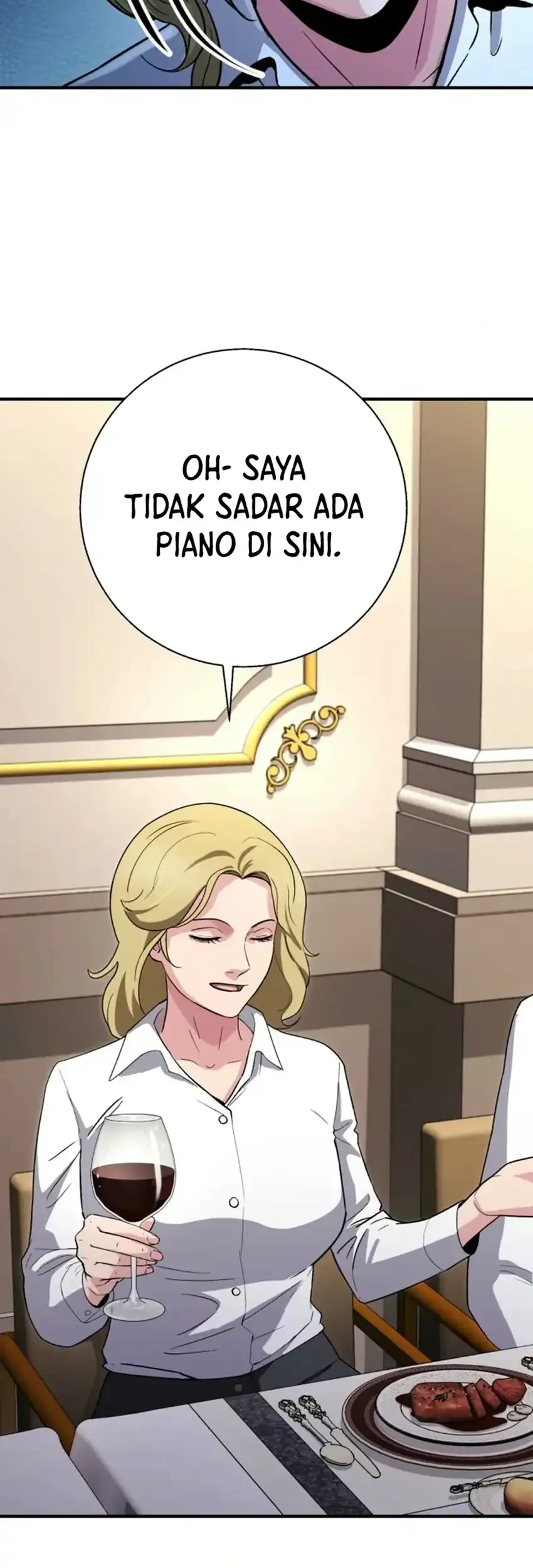 The Chaebol Familys Genius Monster Chapter 20 Halaman 38