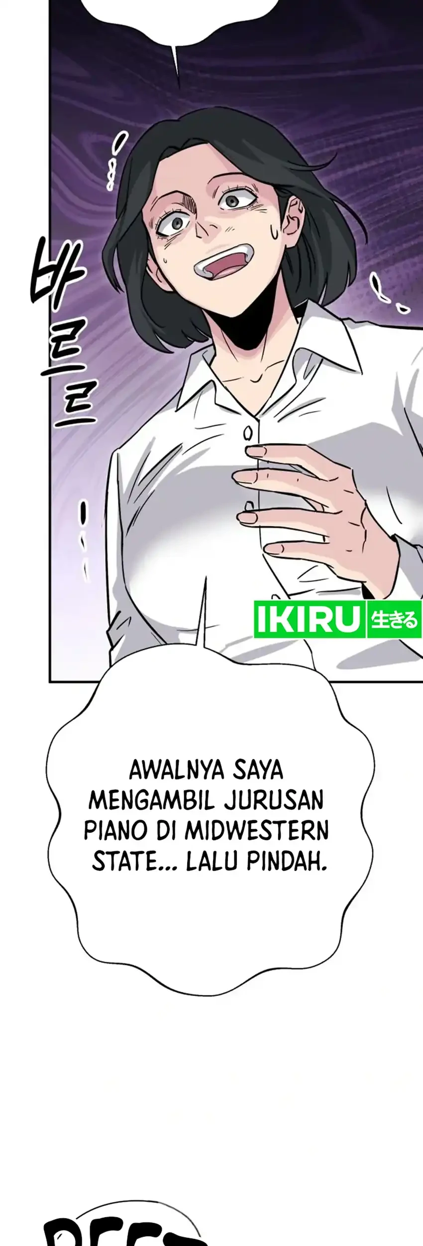 The Chaebol Familys Genius Monster Chapter 20 Halaman 49
