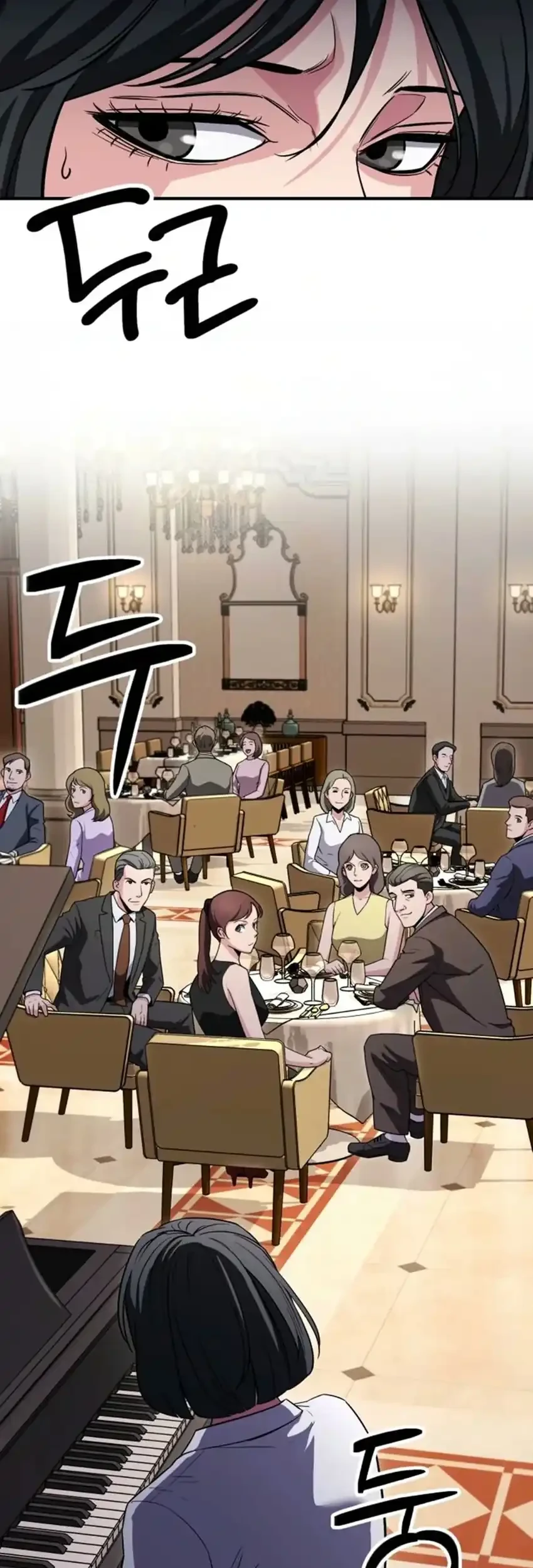 The Chaebol Familys Genius Monster Chapter 20 Halaman 57