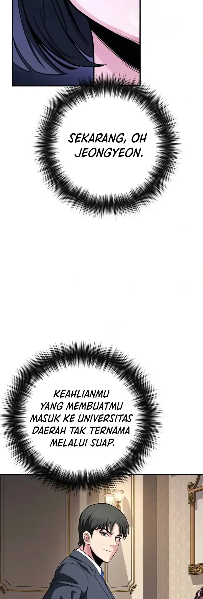 The Chaebol Familys Genius Monster Chapter 20 Halaman 59