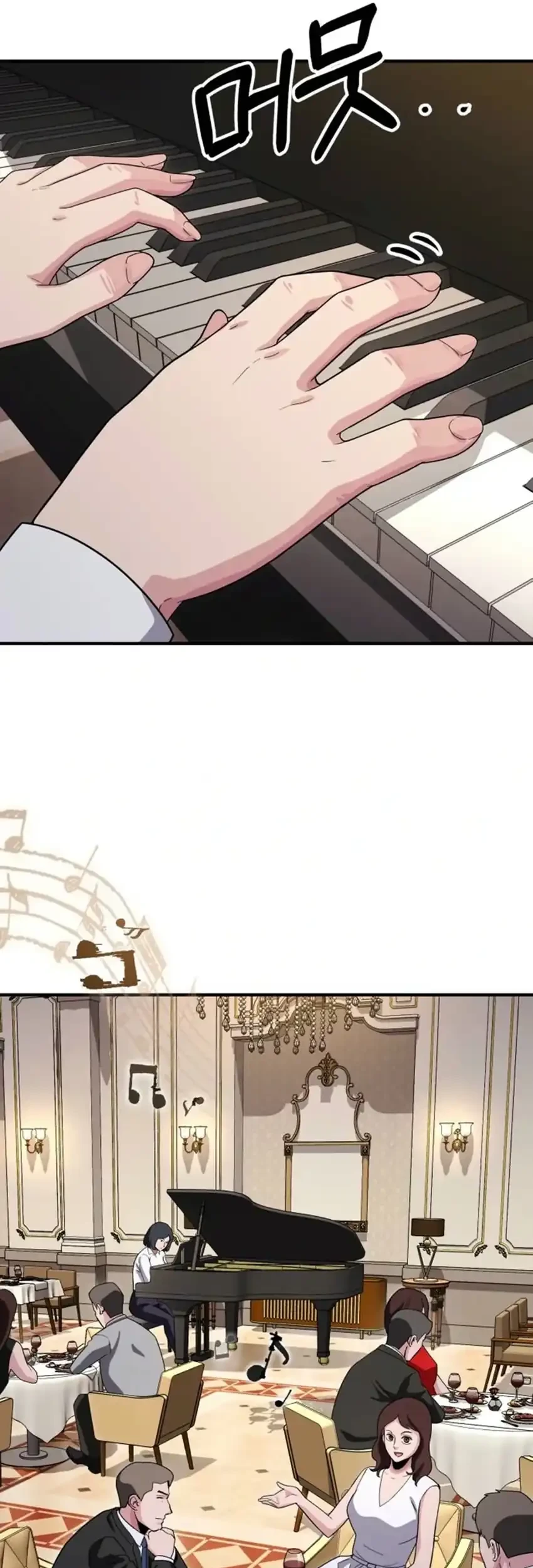 The Chaebol Familys Genius Monster Chapter 20 Halaman 61