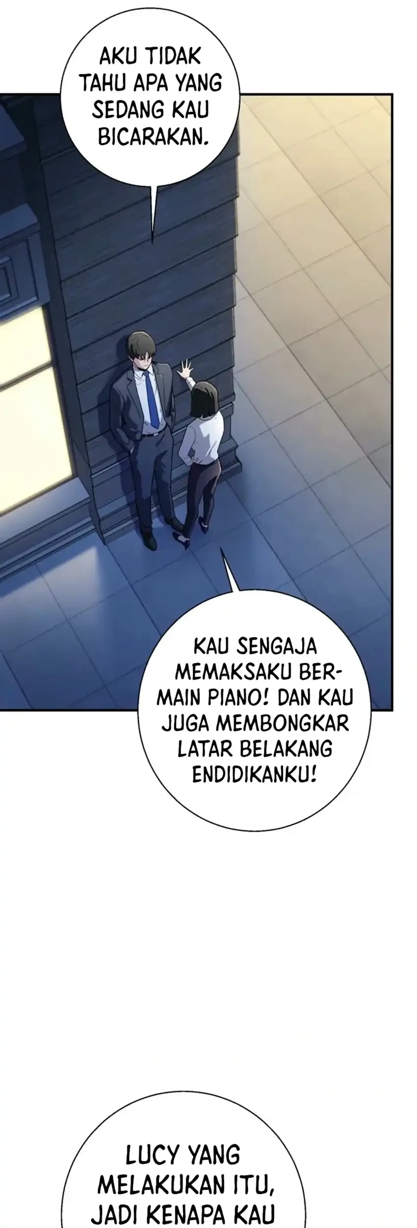 The Chaebol Familys Genius Monster Chapter 20 Halaman 79