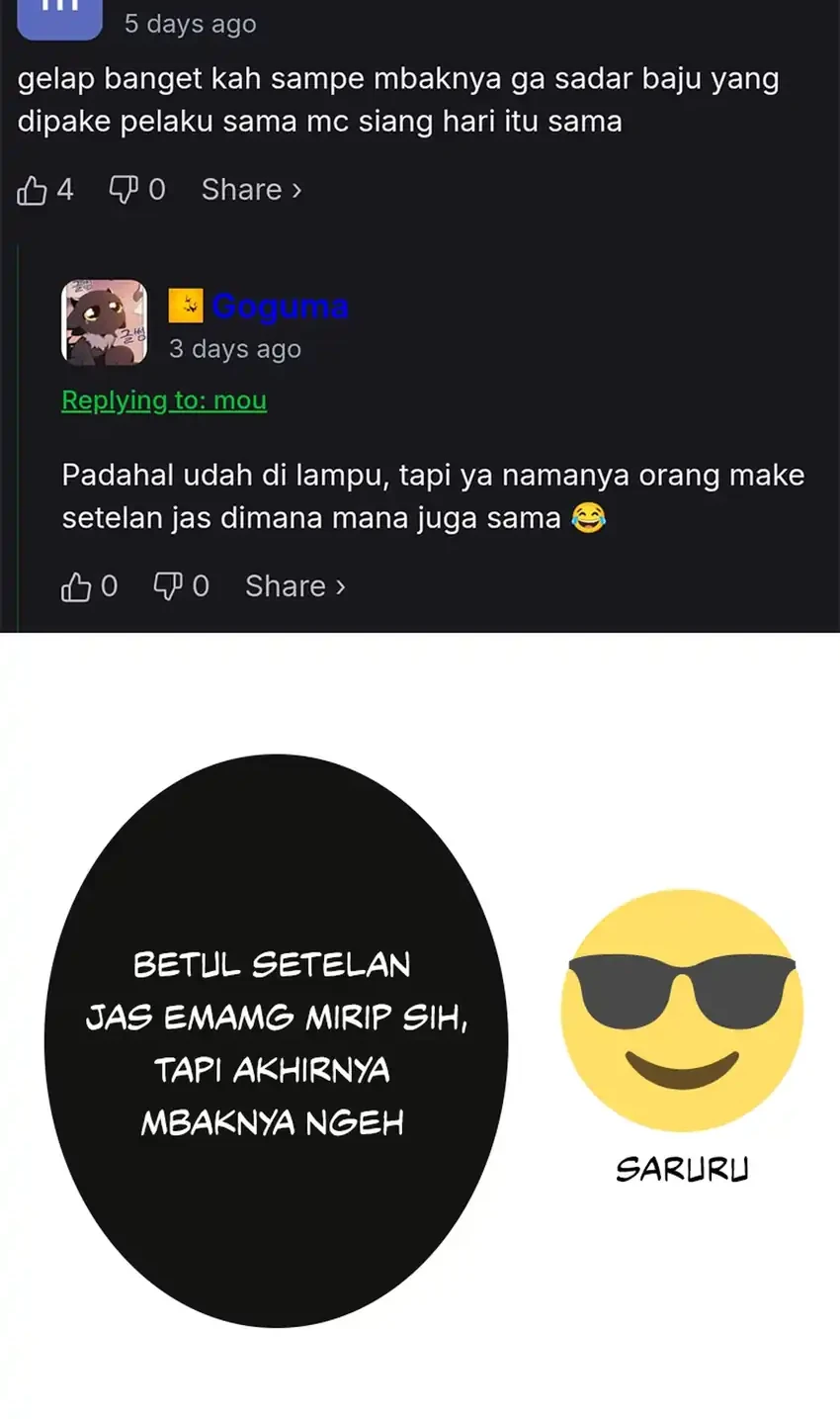 The Chaebol Familys Genius Monster Chapter 20 Halaman 100