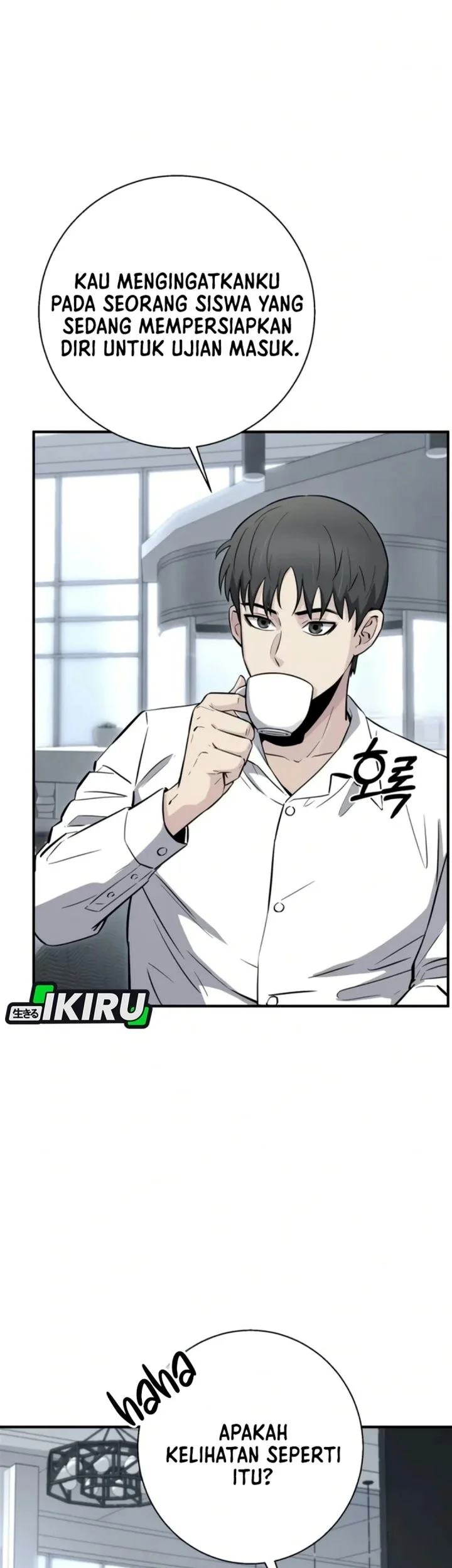 The Chaebol Familys Genius Monster Chapter 21 Halaman 6
