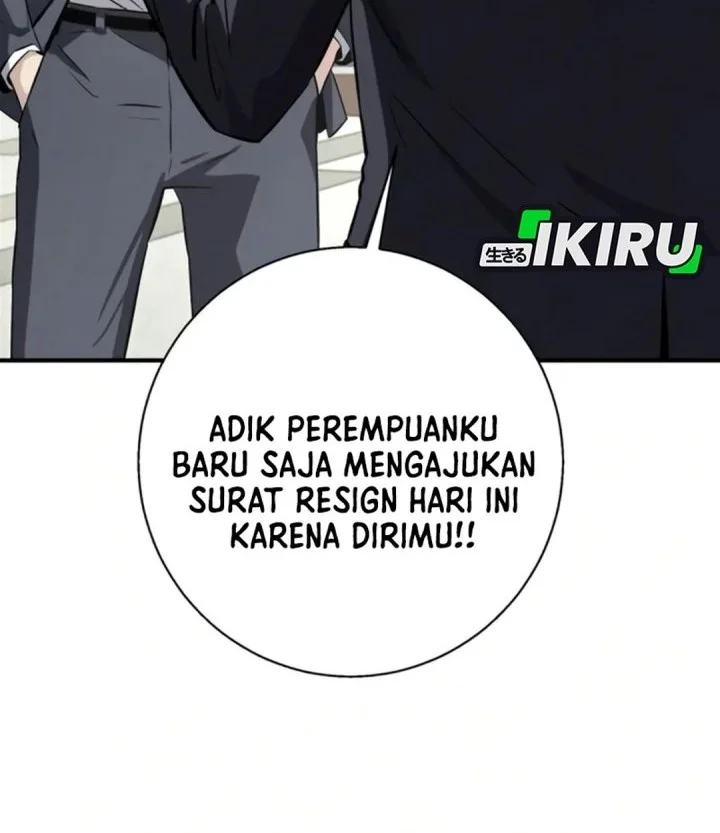 The Chaebol Familys Genius Monster Chapter 21 Halaman 18