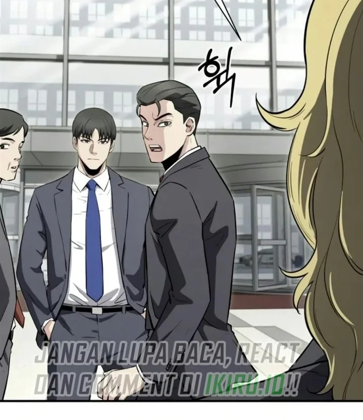 The Chaebol Familys Genius Monster Chapter 21 Halaman 22