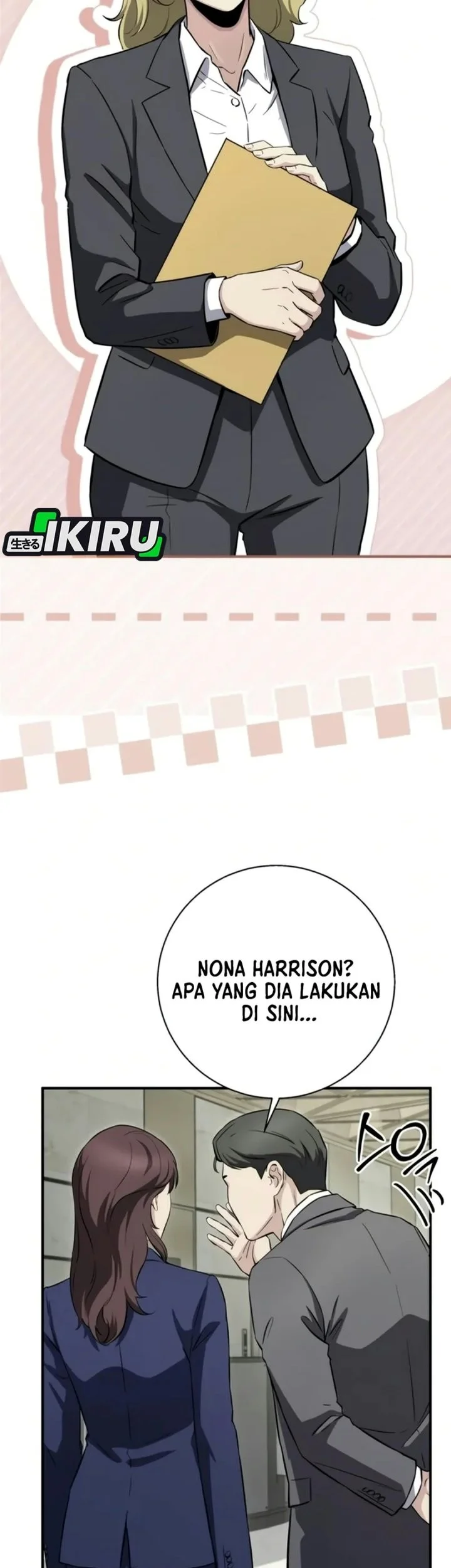 The Chaebol Familys Genius Monster Chapter 21 Halaman 24