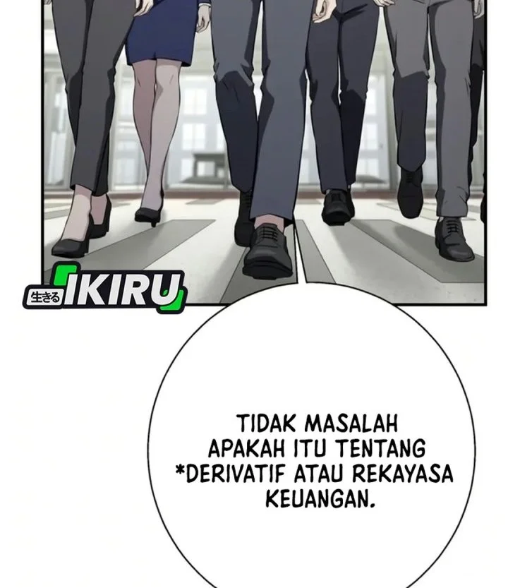 The Chaebol Familys Genius Monster Chapter 21 Halaman 31