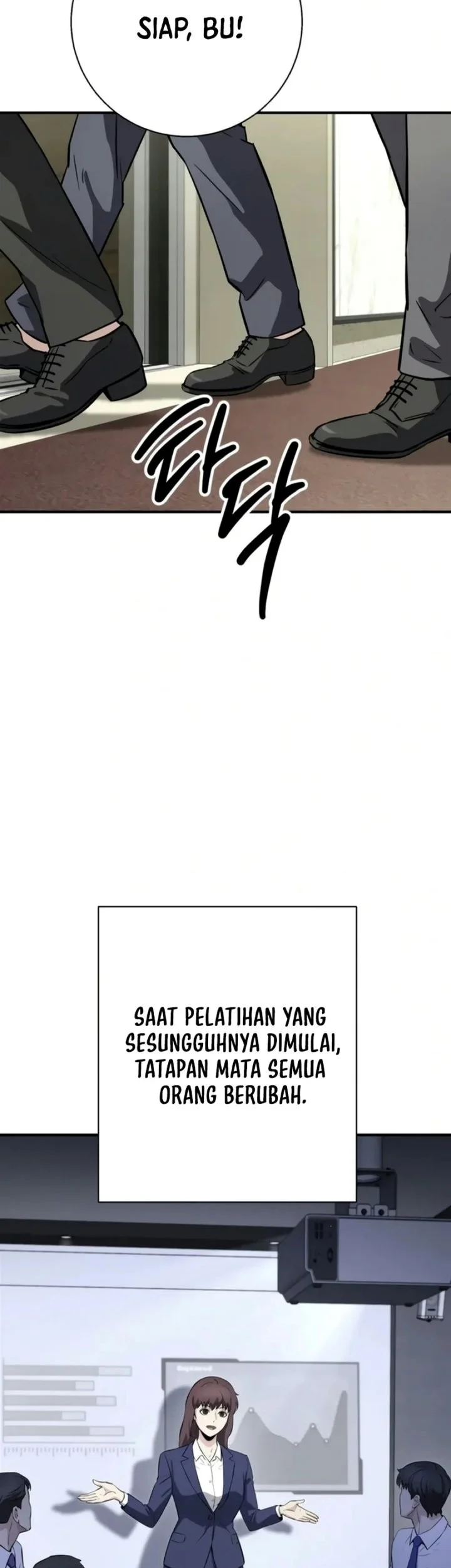 The Chaebol Familys Genius Monster Chapter 21 Halaman 39