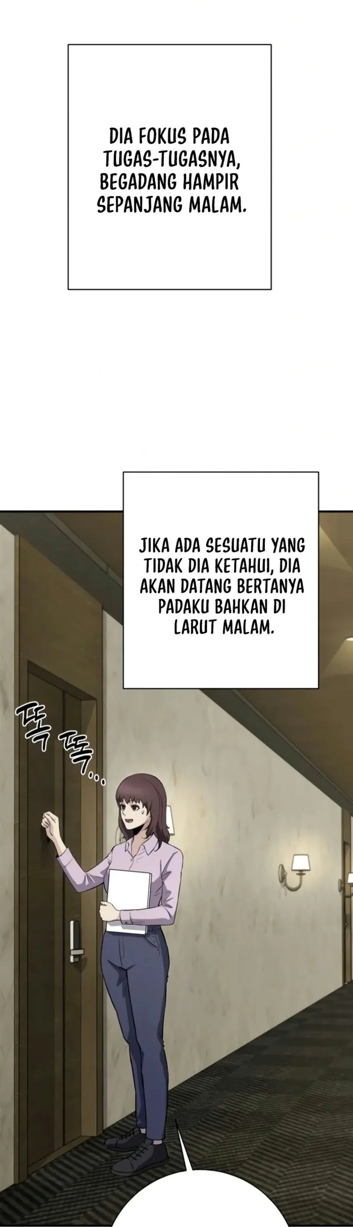 The Chaebol Familys Genius Monster Chapter 21 Halaman 43