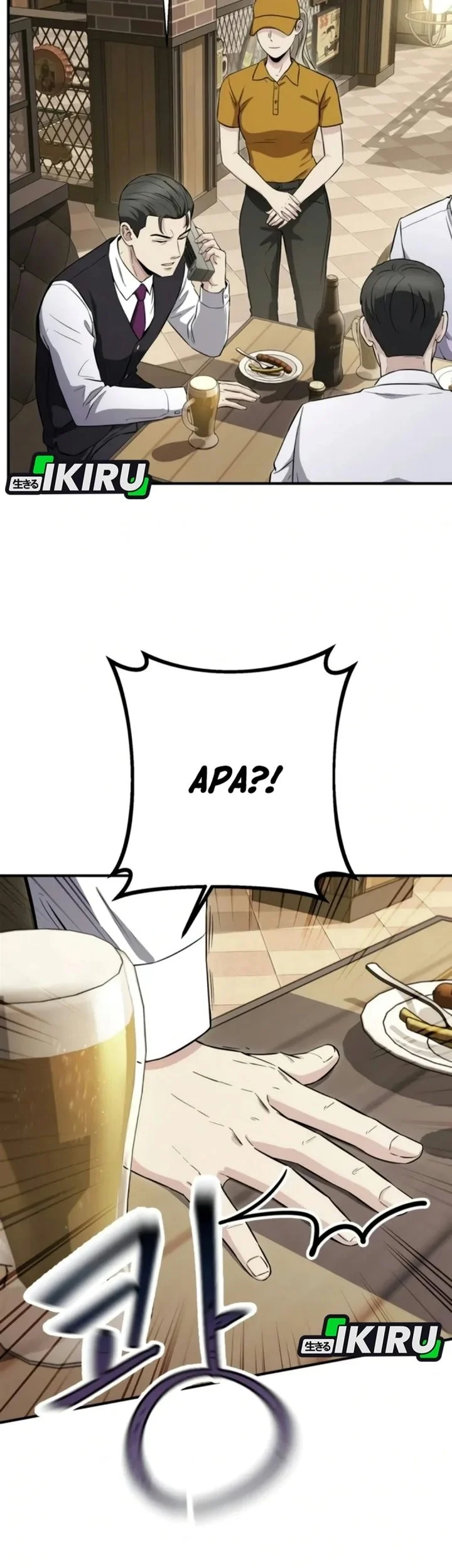 The Chaebol Familys Genius Monster Chapter 21 Halaman 49