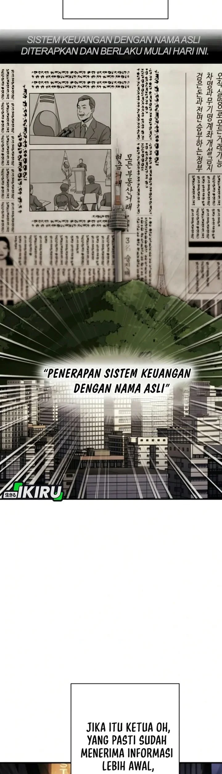 The Chaebol Familys Genius Monster Chapter 21 Halaman 56