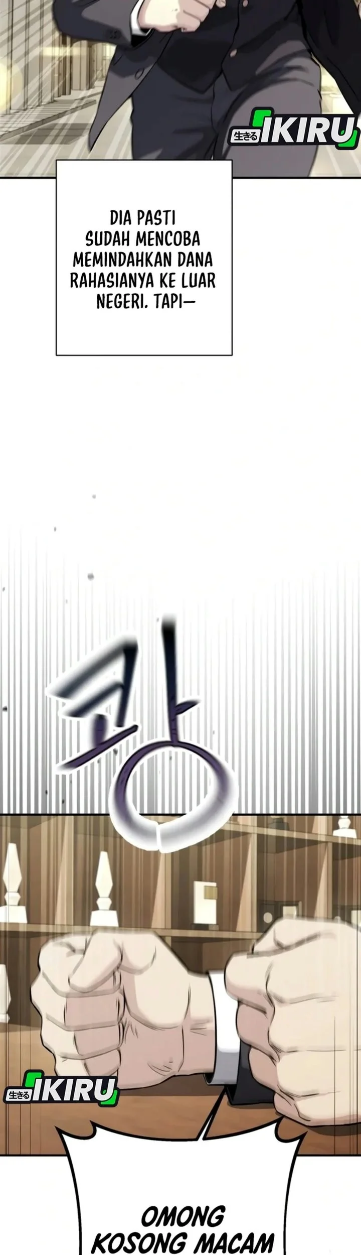 The Chaebol Familys Genius Monster Chapter 21 Halaman 58