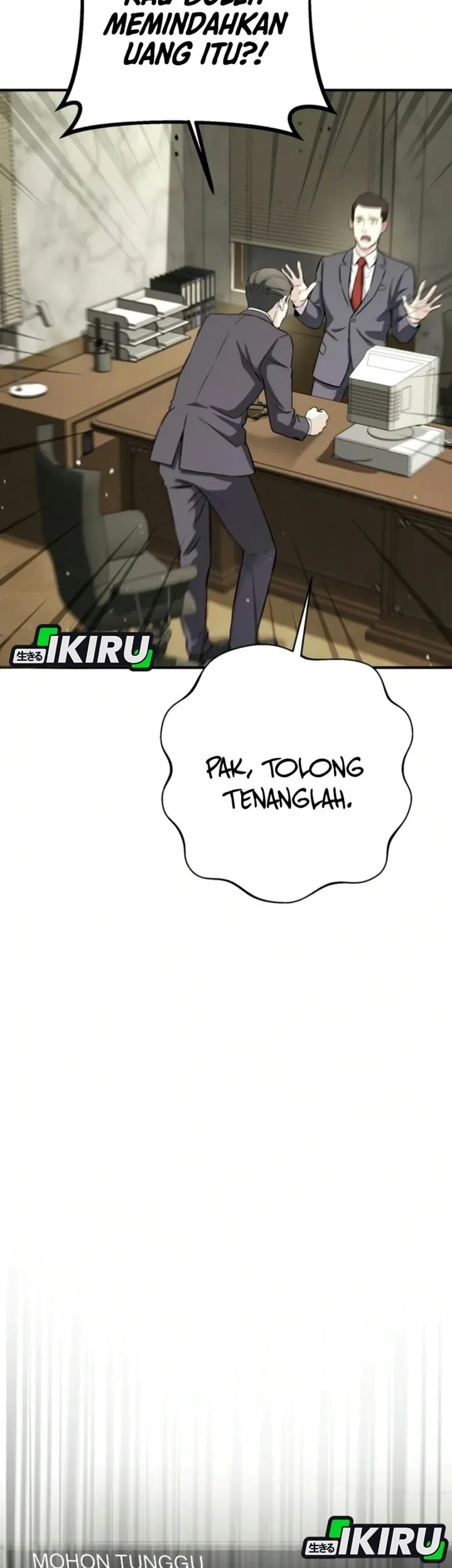 The Chaebol Familys Genius Monster Chapter 21 Halaman 60