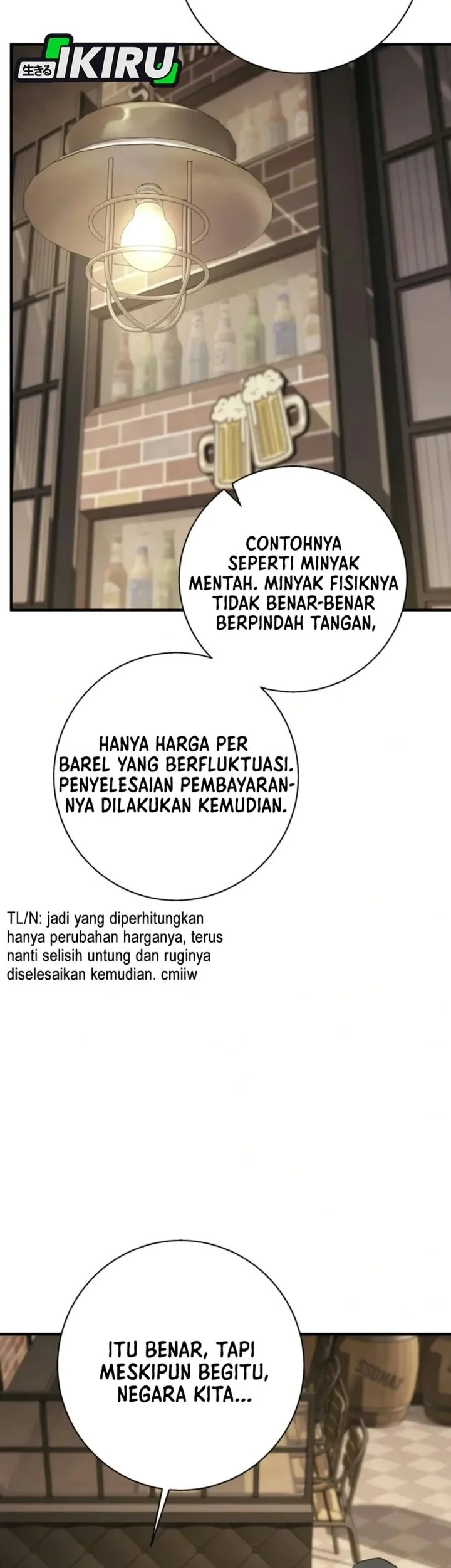 The Chaebol Familys Genius Monster Chapter 21 Halaman 75