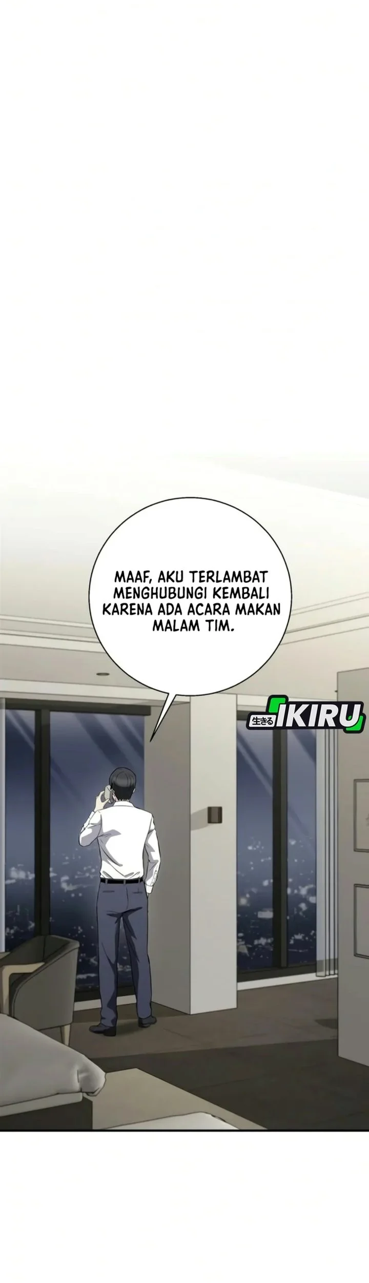 The Chaebol Familys Genius Monster Chapter 21 Halaman 80