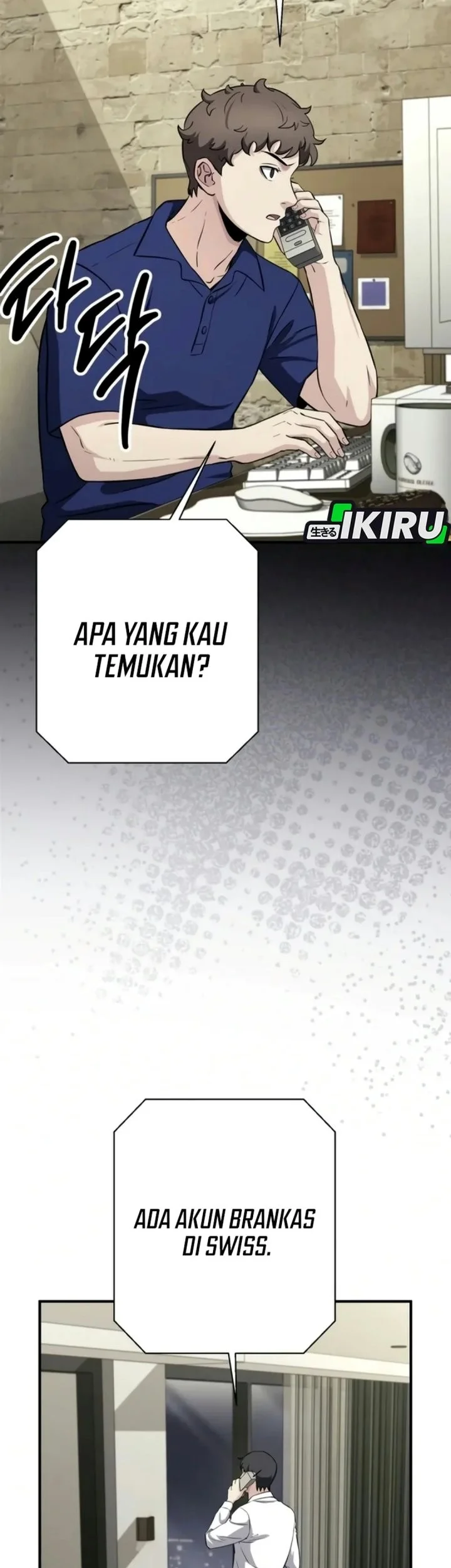 The Chaebol Familys Genius Monster Chapter 21 Halaman 84