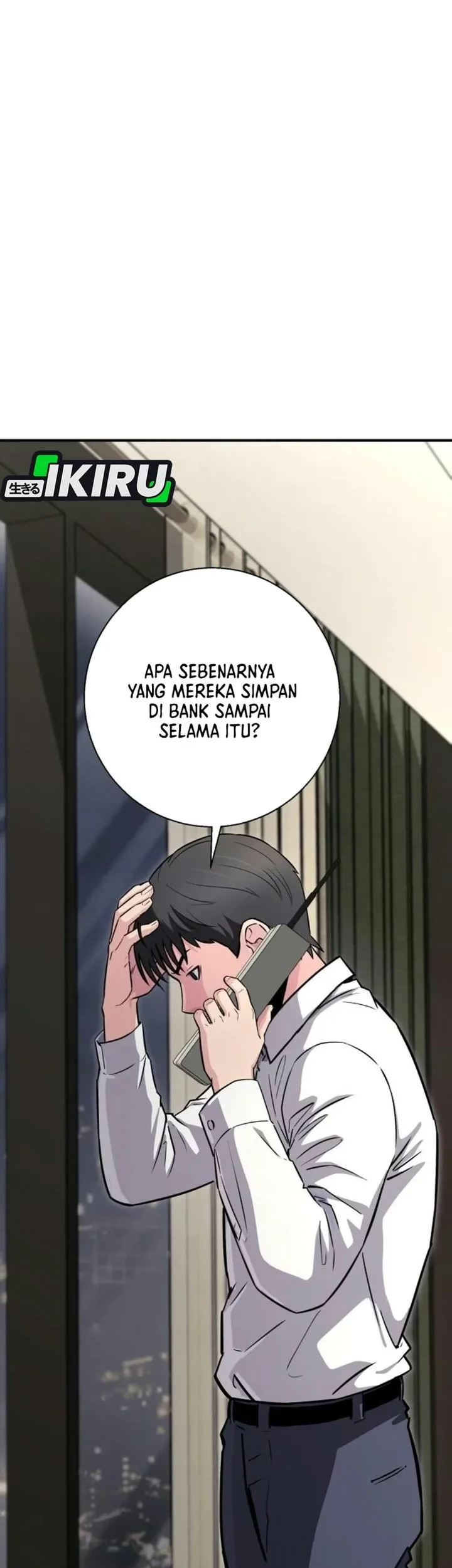 The Chaebol Familys Genius Monster Chapter 22 Halaman 2