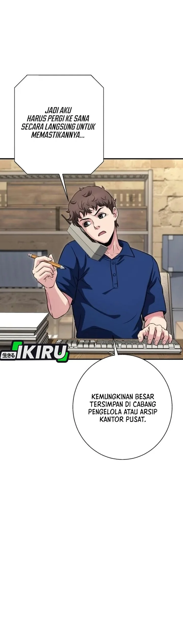 The Chaebol Familys Genius Monster Chapter 22 Halaman 4
