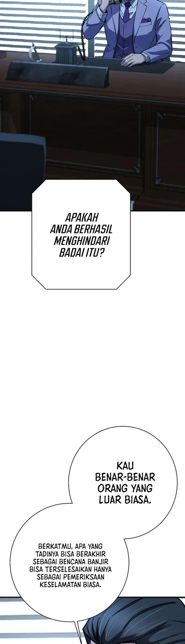 The Chaebol Familys Genius Monster Chapter 22 Halaman 17