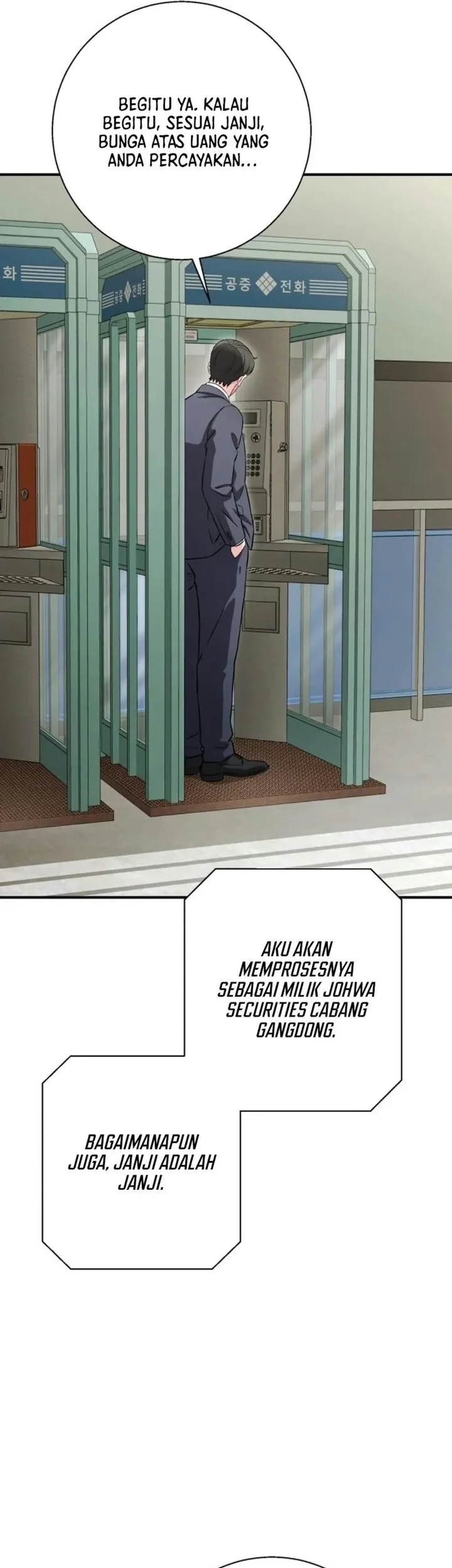 The Chaebol Familys Genius Monster Chapter 22 Halaman 19