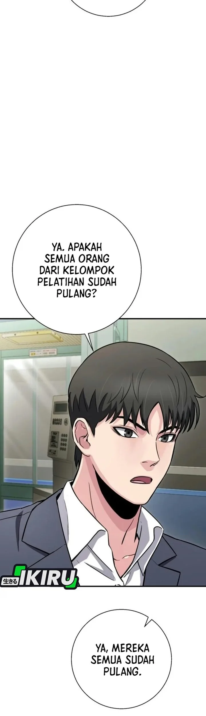 The Chaebol Familys Genius Monster Chapter 22 Halaman 23