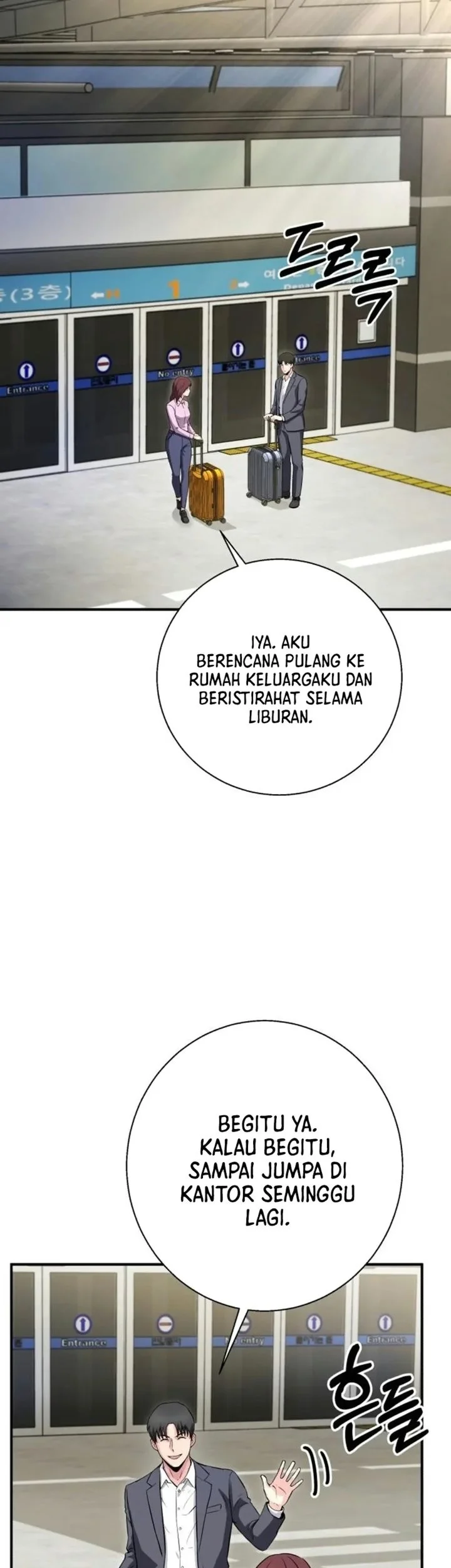 The Chaebol Familys Genius Monster Chapter 22 Halaman 25