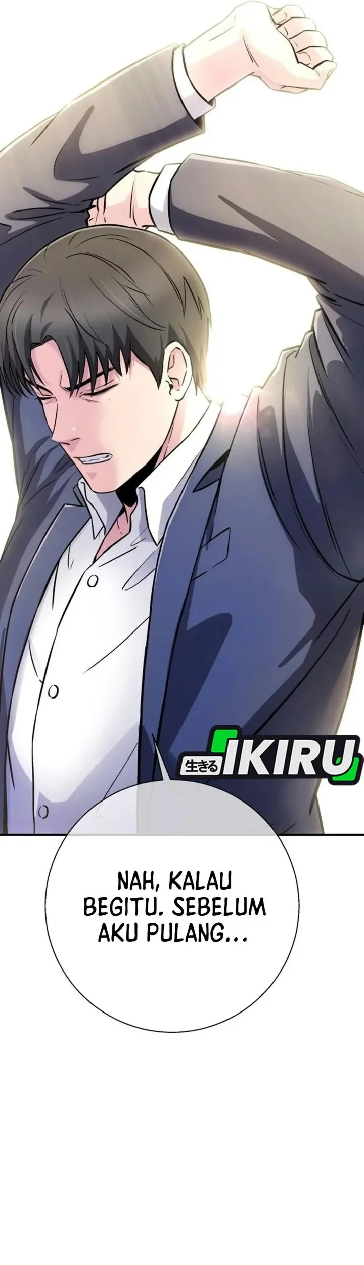 The Chaebol Familys Genius Monster Chapter 22 Halaman 28
