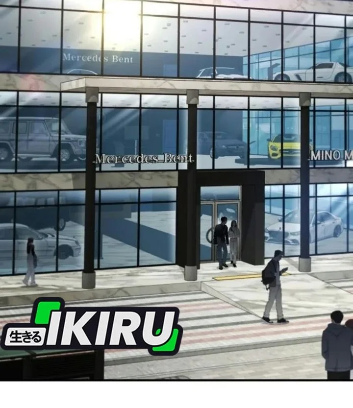 The Chaebol Familys Genius Monster Chapter 22 Halaman 31