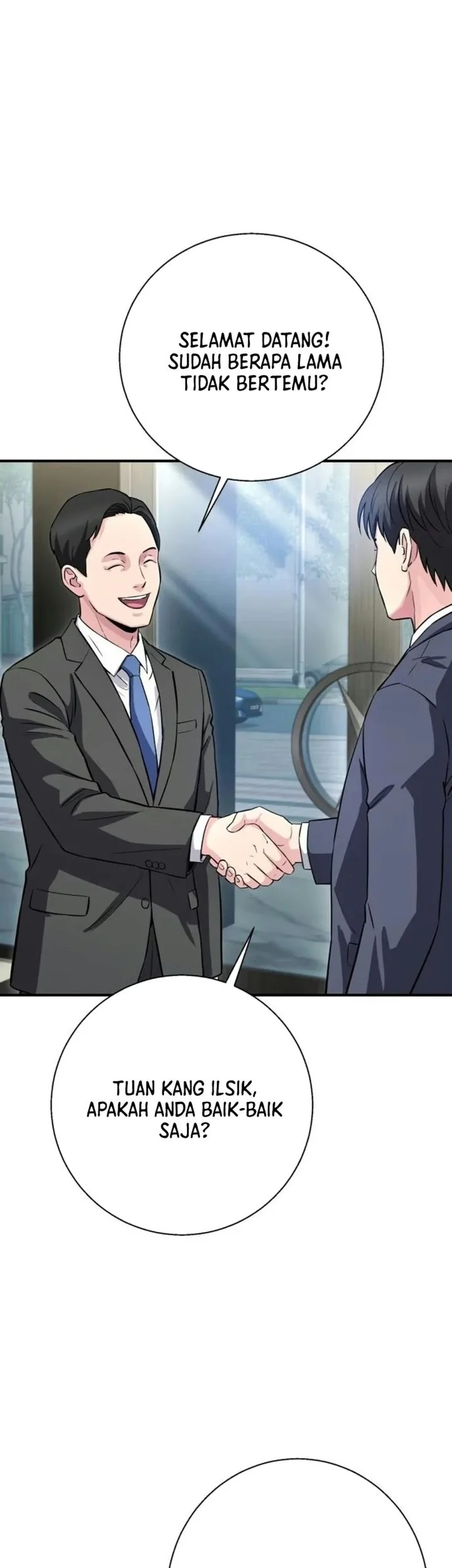 The Chaebol Familys Genius Monster Chapter 22 Halaman 32