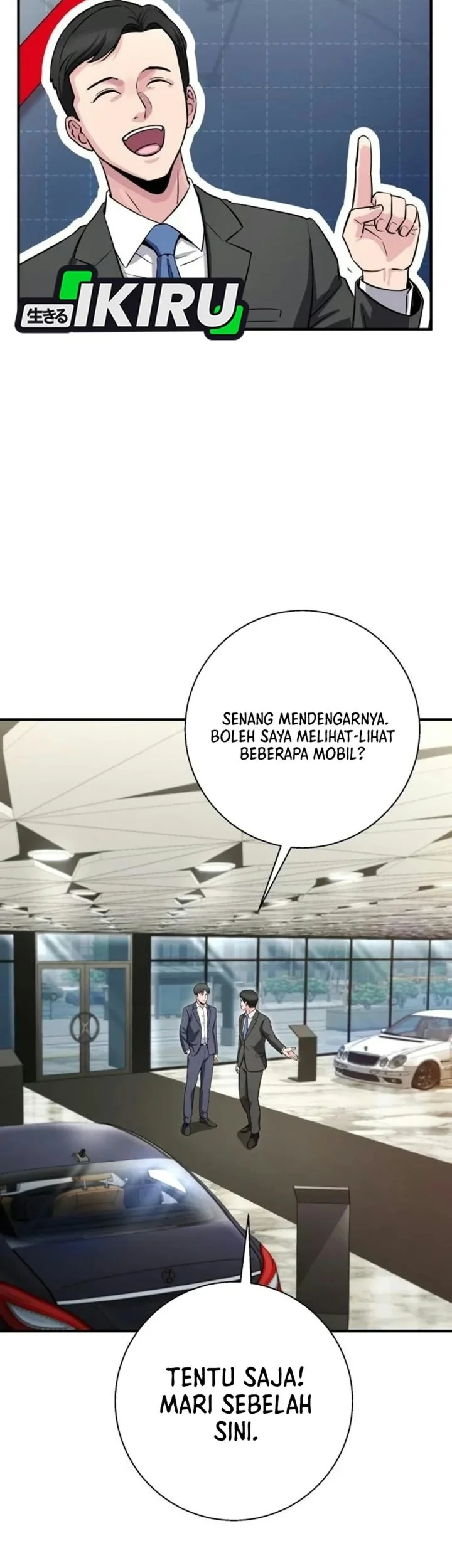 The Chaebol Familys Genius Monster Chapter 22 Halaman 34