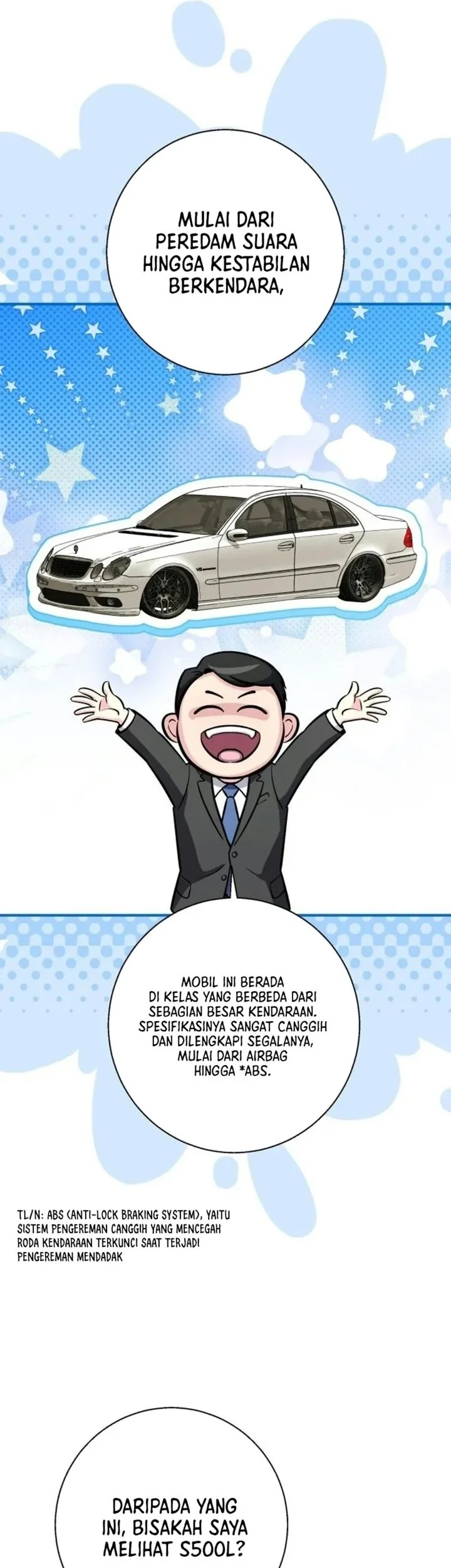 The Chaebol Familys Genius Monster Chapter 22 Halaman 37