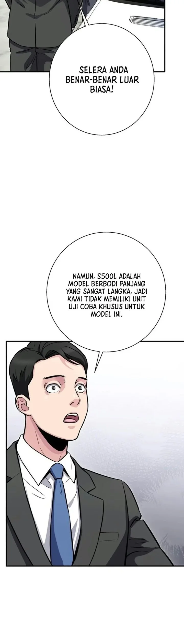 The Chaebol Familys Genius Monster Chapter 22 Halaman 39