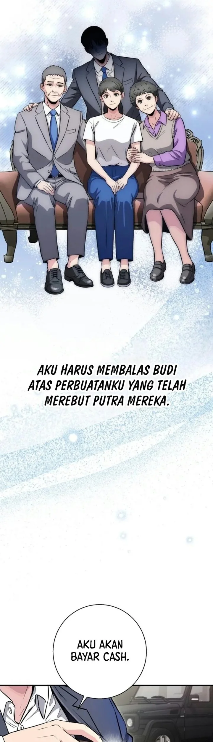 The Chaebol Familys Genius Monster Chapter 22 Halaman 46