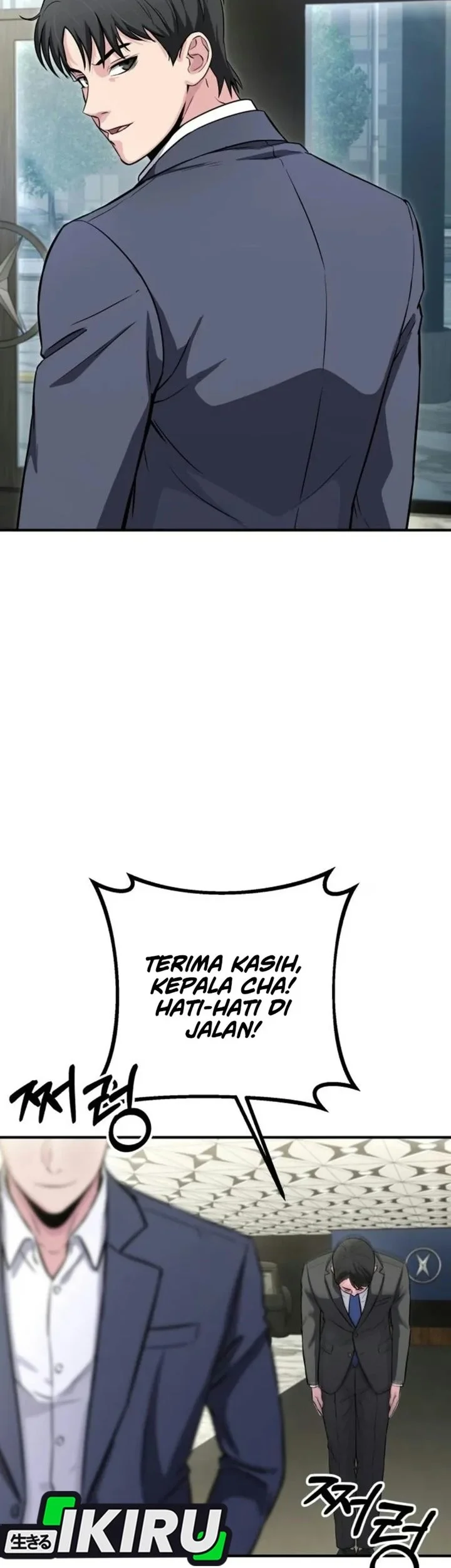 The Chaebol Familys Genius Monster Chapter 22 Halaman 50