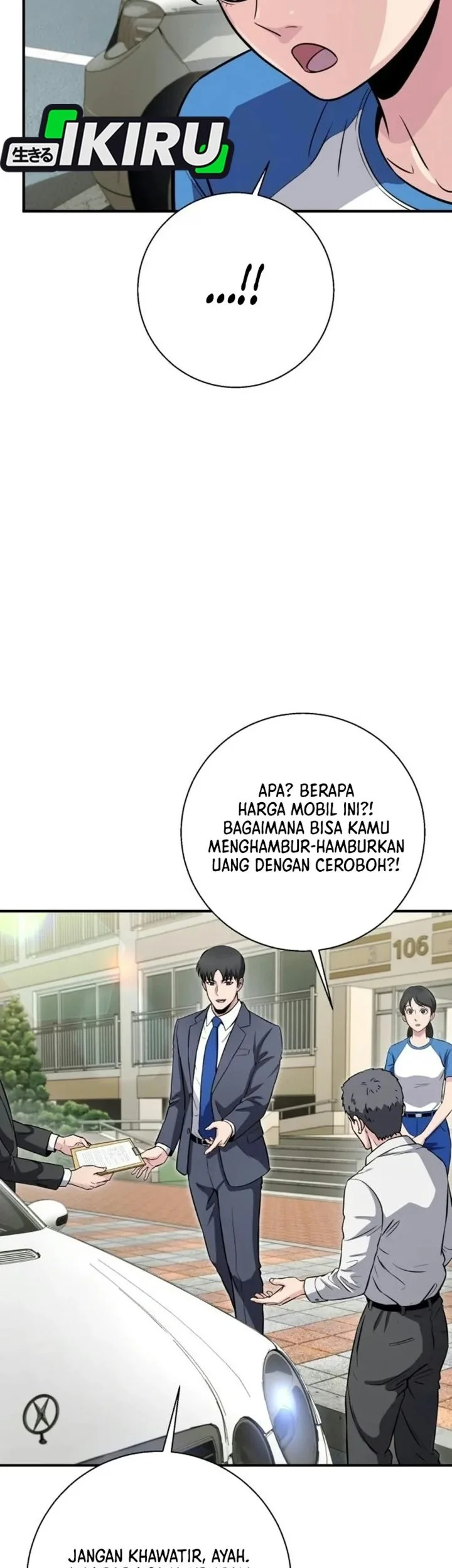 The Chaebol Familys Genius Monster Chapter 22 Halaman 57