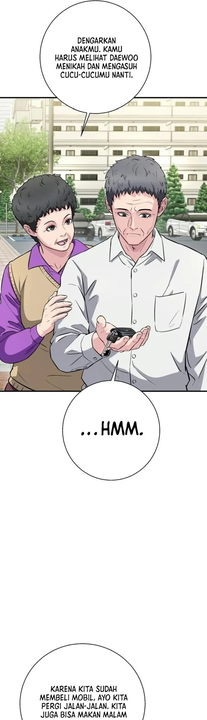 The Chaebol Familys Genius Monster Chapter 22 Halaman 64