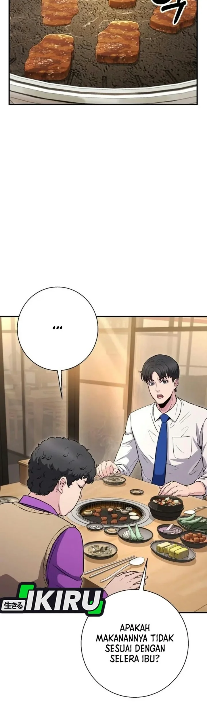 The Chaebol Familys Genius Monster Chapter 22 Halaman 76