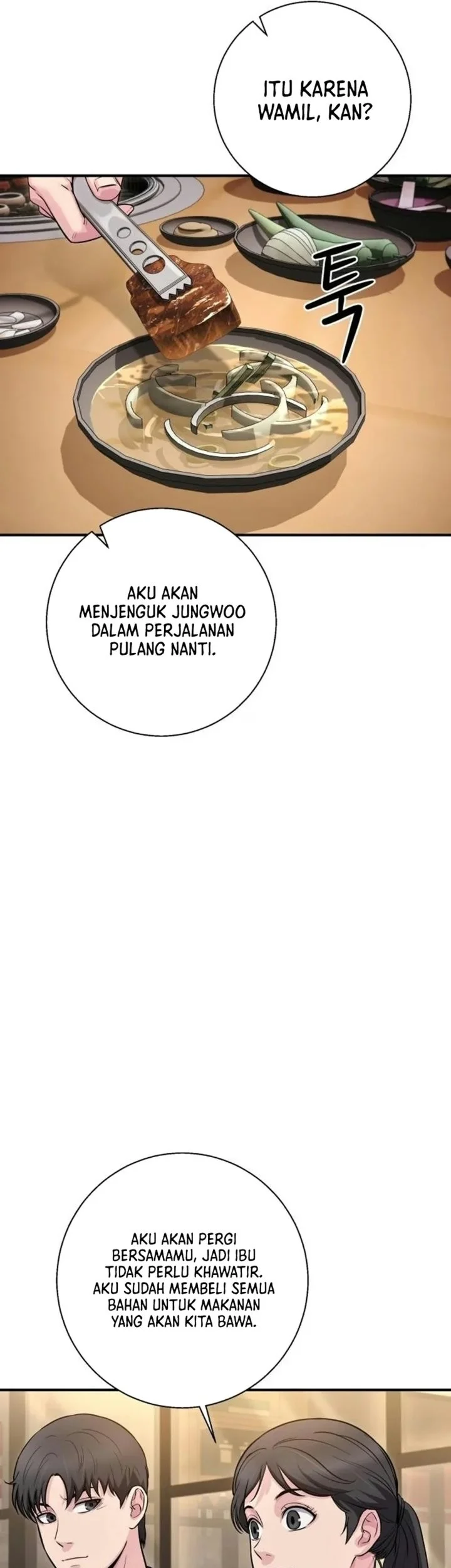 The Chaebol Familys Genius Monster Chapter 22 Halaman 81