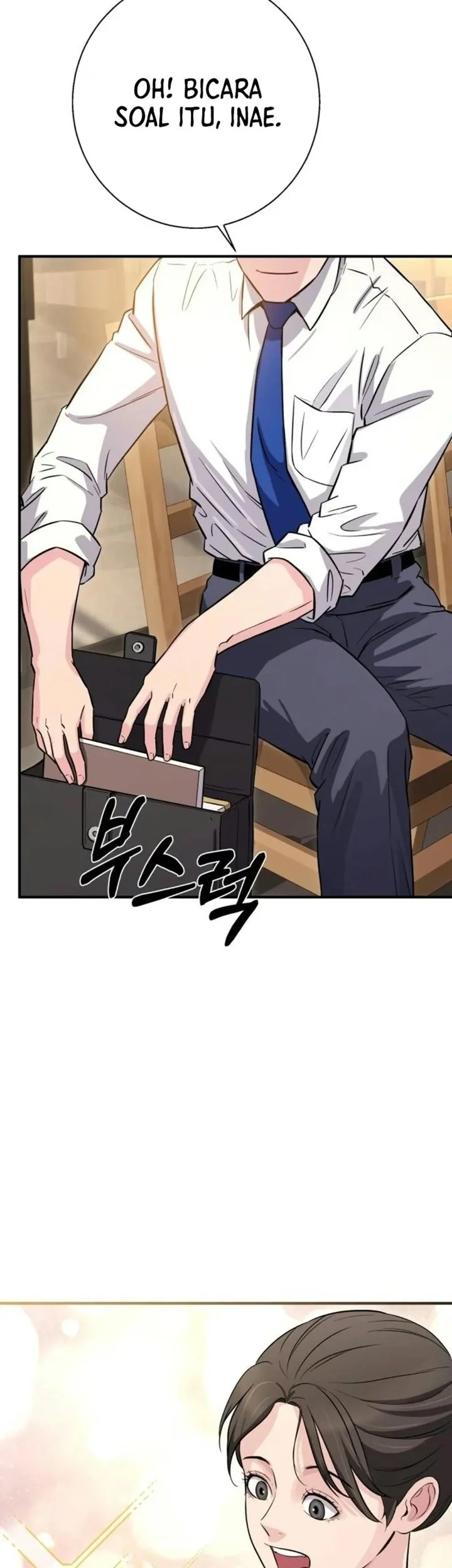 The Chaebol Familys Genius Monster Chapter 22 Halaman 83