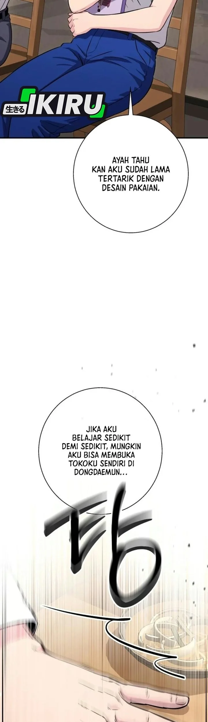 The Chaebol Familys Genius Monster Chapter 22 Halaman 87