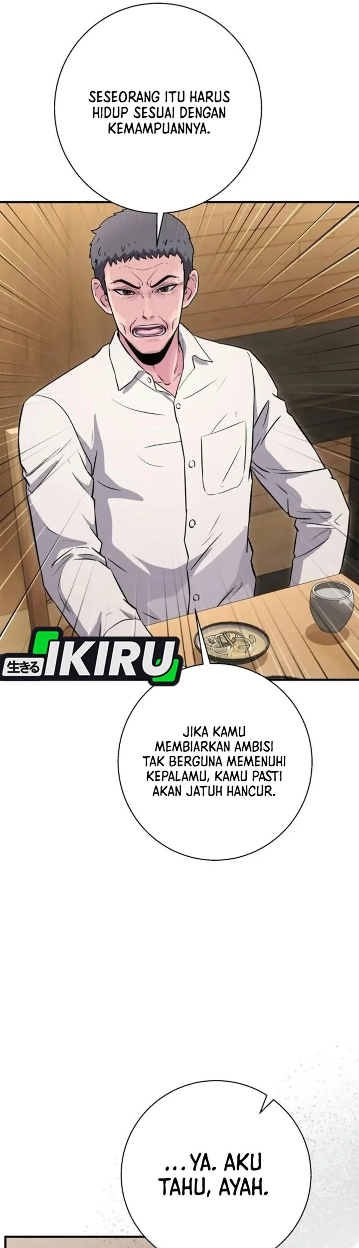 The Chaebol Familys Genius Monster Chapter 22 Halaman 90