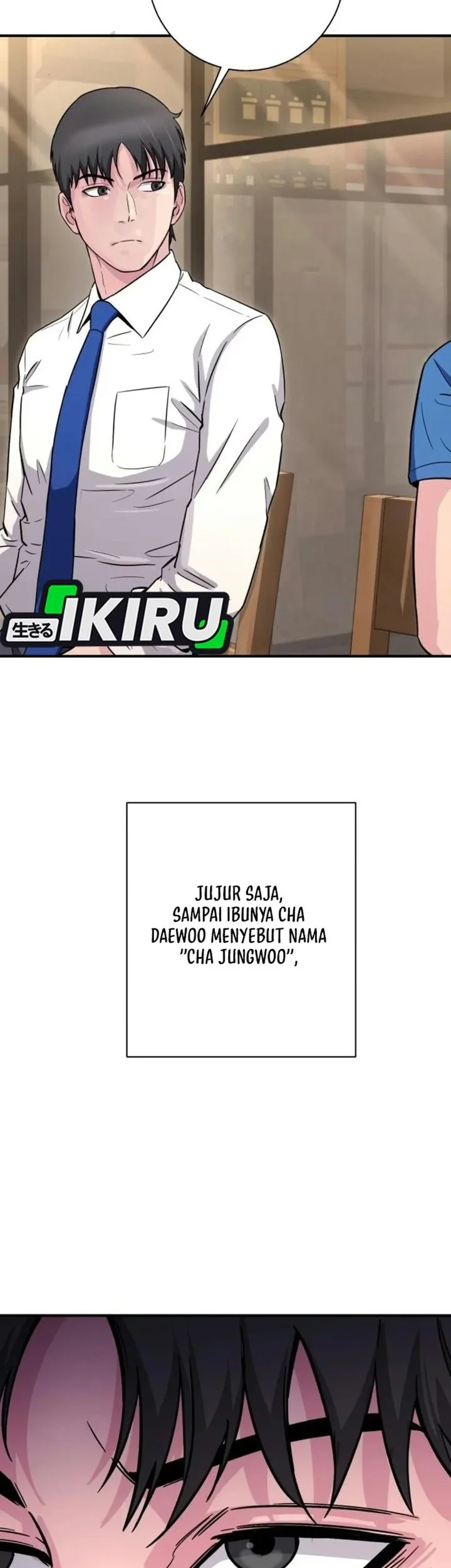 The Chaebol Familys Genius Monster Chapter 22 Halaman 94