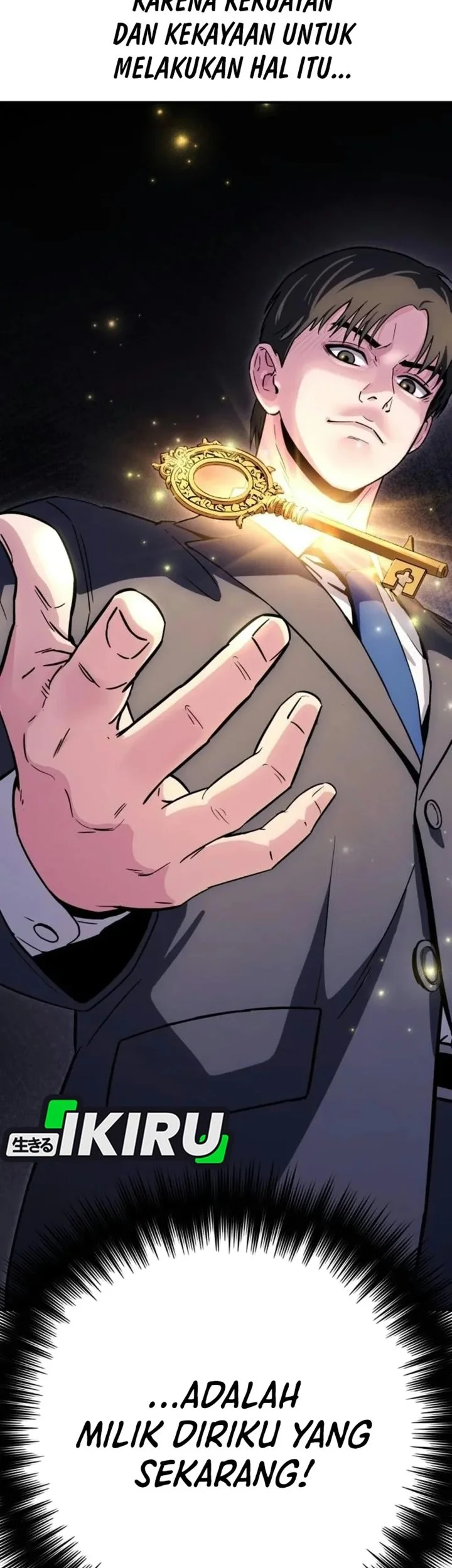 The Chaebol Familys Genius Monster Chapter 22 Halaman 103